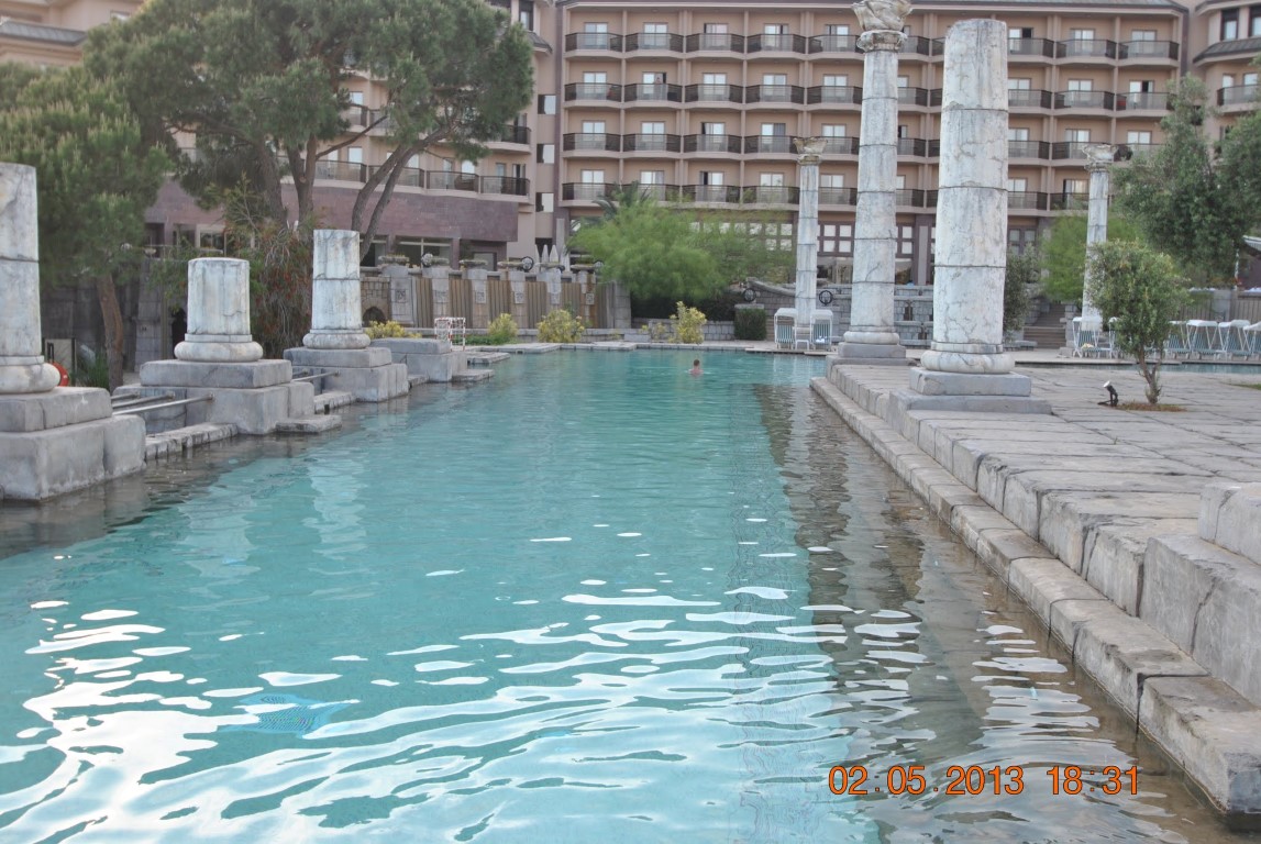 imagini hotel XANADU BELEK